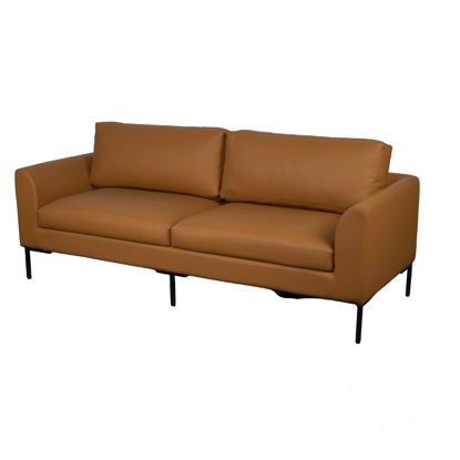 Montreal Leather Sofa